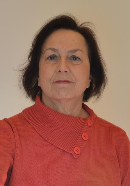 Dietlind Steinhöfel | Foto: D. Steinhöfel