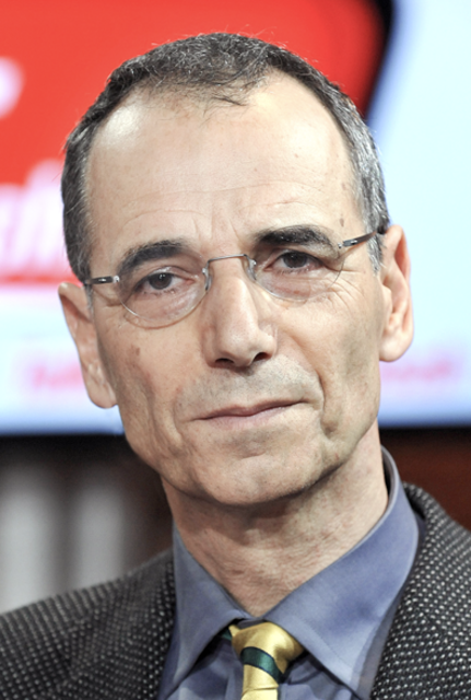Michael Wolffsohn | Foto: epd-bild/Jens Schulze