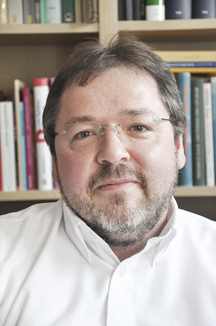 Matthias Pöhlmann | Foto: epd-bild/Nadja Mayer