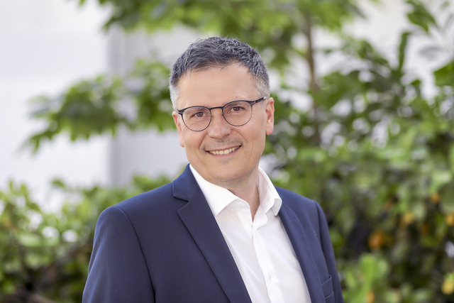 André Demut, Pfarrer, Erfurt | Foto: EKM