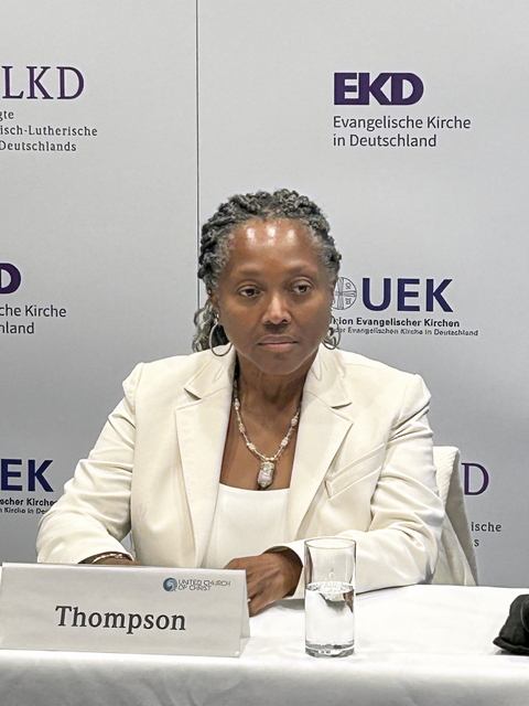 Karen Georgia A. Thompson | Foto: Willi Wild