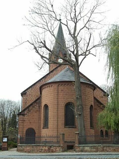 Ost-Ansicht | Foto: Ghostwriter123, CC BY-SA 3.0, https://commons.wikimedia.org/w/index.php?curid=29536199