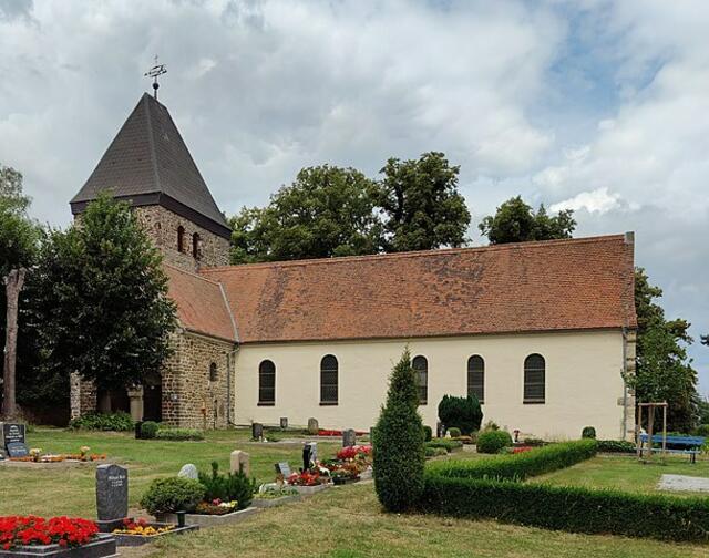 Autobahnkirche Hohenwarsleben | Foto: Subbass1, CC BY-SA 4.0, https://commons.wikimedia.org/w/index.php?curid=107935572