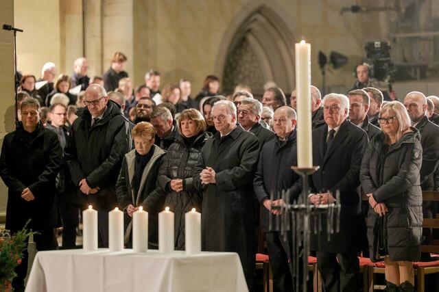 Gedenkgottesdienst  | Foto: Viktoria Kühne 