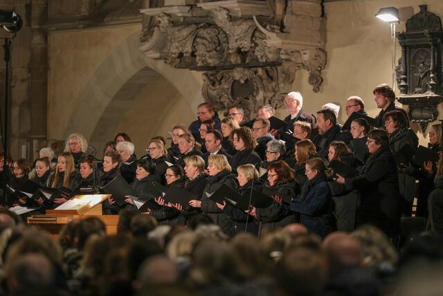 Domkantorei  | Foto: Viktoria Kühne 