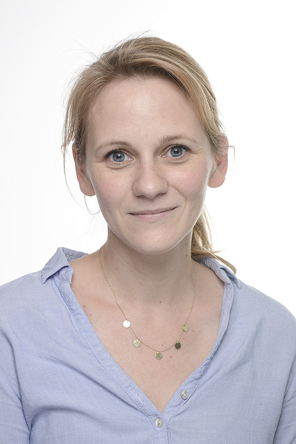 Laura-Christin Krannich, Pfarrerin in Eisleben | Foto:  L.-C. Krannich