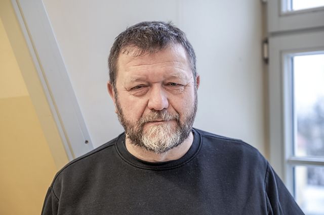 Uwe Adam | Foto: Klaus-Dieter Simmen