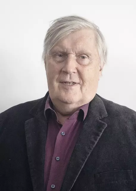 Pfarrer Jörg Bachmann | Foto: J. Bachmann