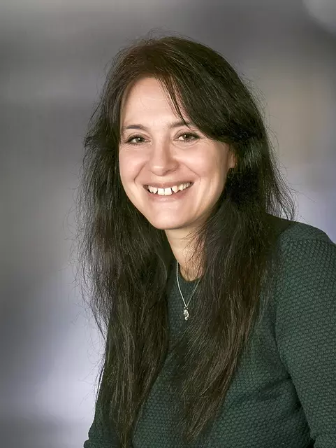 Pfarrerin Mariana Willer | Foto: M. Willer (v. Fotostudio Gebhardt, Jena)