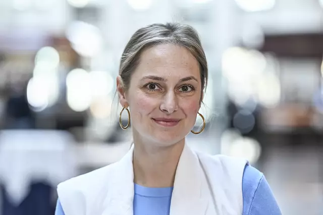 Josephine Teske   | Foto: epd-bild/Heike Lyding