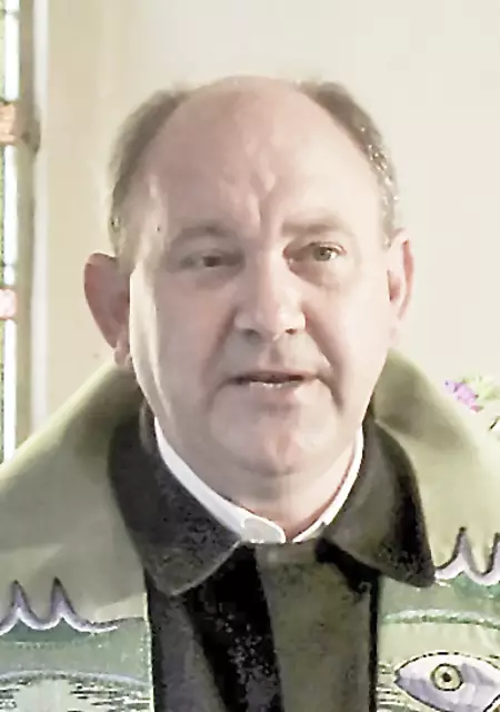 Pfarrer Alfred Spekker | Foto: Spekker