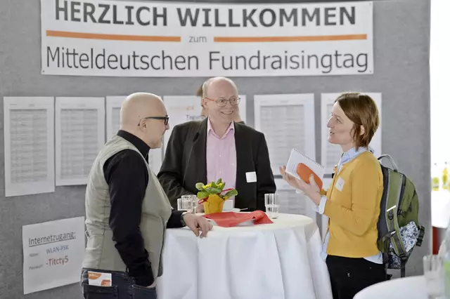 Foto: Verein Fundraising Forum