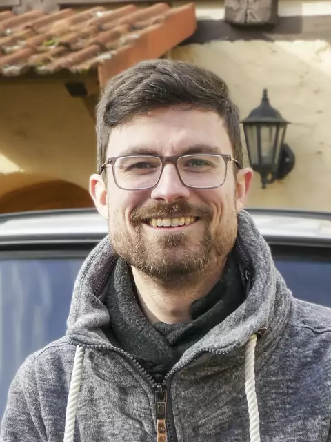 Pfarrer Christoph Backhaus | Foto: C. Backhaus