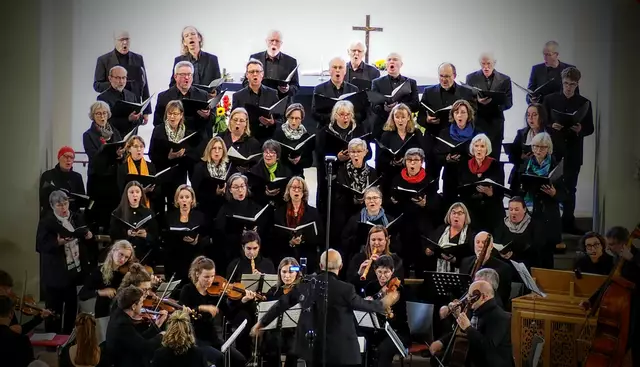 Biederitzer Kantorei | Foto: Förderverein Biederitzer Kantorei