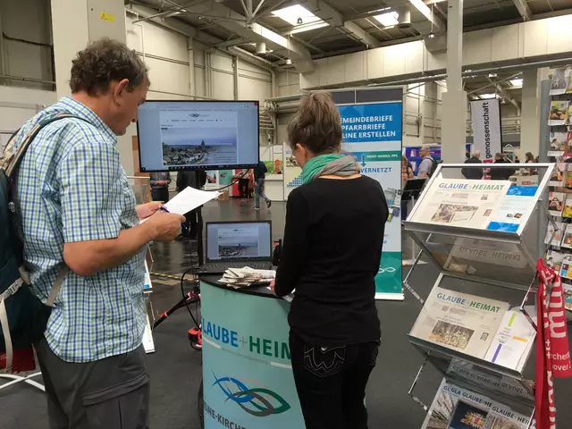 Die Quizfragen hatten es in sich. | Foto: Gerlint Buchwald