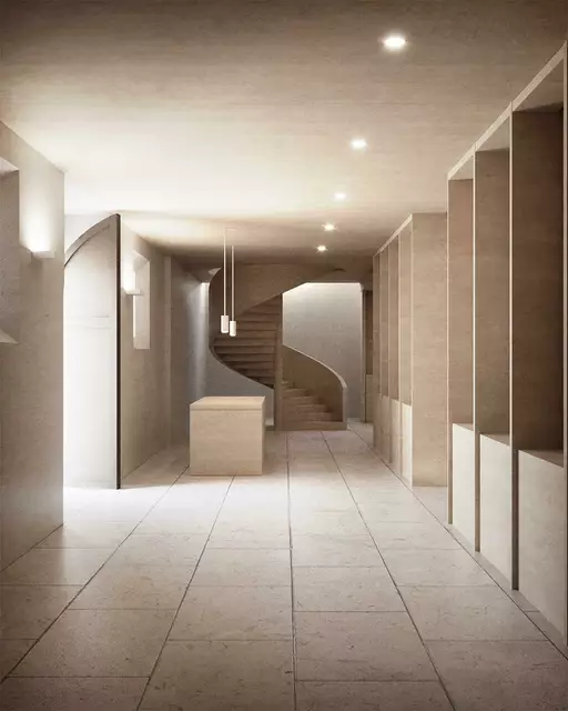 Visualiserung | Foto: Schoener und Partner