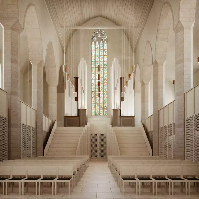 Visualisierung | Foto: Schoener und Partner