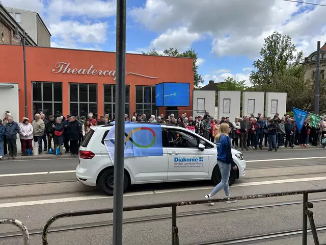 Als „Arbeitsanstalt für Bedürftige“ wurde am 1847 die institutionalisierte Diakonie in Gotha gegründet. Heute arbeitet das Diakoniewerk Gotha und der Bodelschwingh-Hof Mechterstädt als Verbund und gestaltet die diakonische Arbeit auch über den Betrieb von Tochterfirmen wie die Josias Löffler Diakoniewerk Gotha und die Diakoniewerk Gotha gemeinsam | Foto: Willi Wild