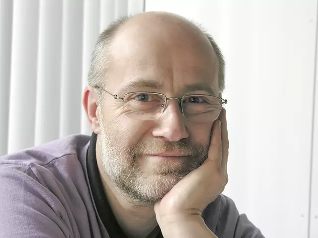 Harald Lesch ist Professor für Astrophysik an der Universität München.
 | Foto: Universität München