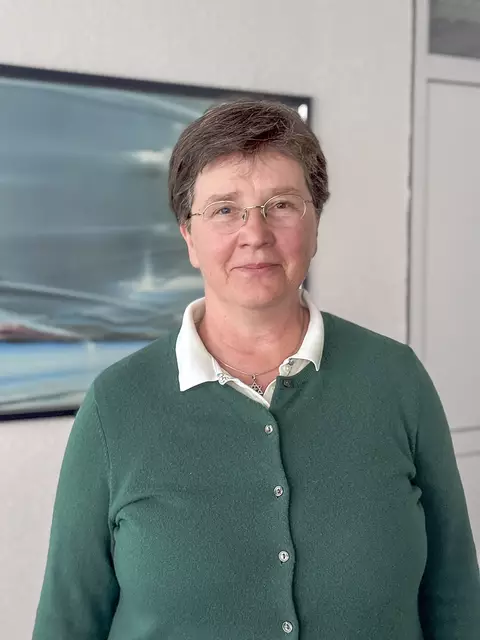 Donatha Castell | Foto: Paul-Philipp Braun