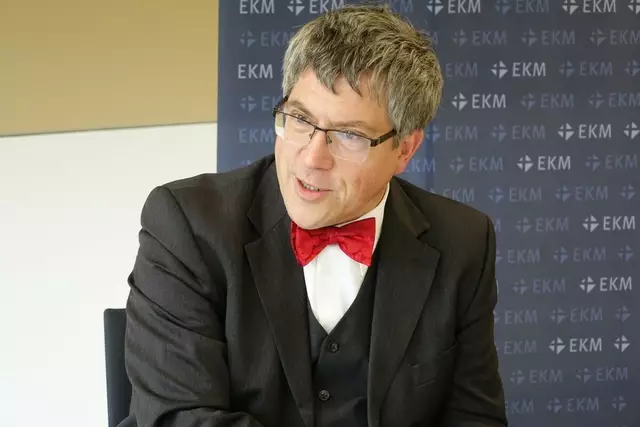 Foto: EKM/Anne Hornemann