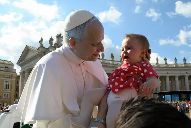 Foto: epd-bid/Vatikan Media/Ag.Siciliani
