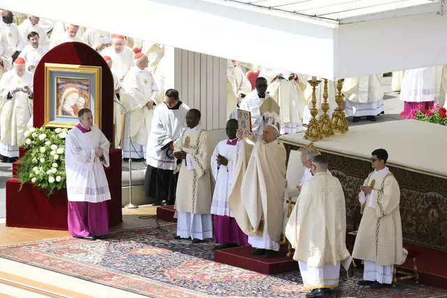 Foto: epd-bid/Vatikan Media/Ag.Siciliani