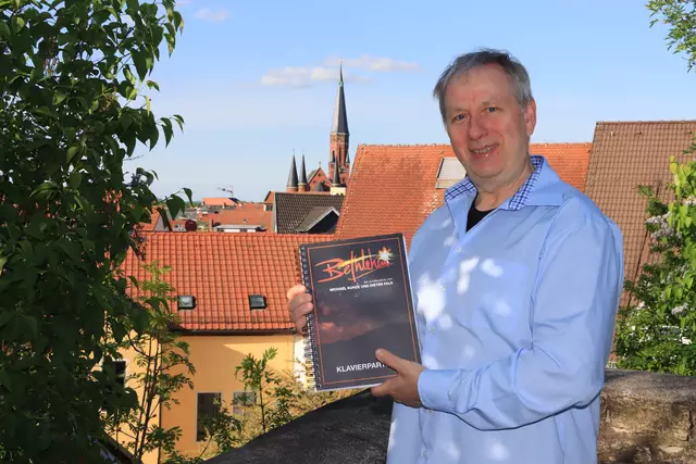 Thomas Kissmann: Für den Chorleiter ist es nicht das erste große Musikprojekt. | Foto: Thomas Kissmann