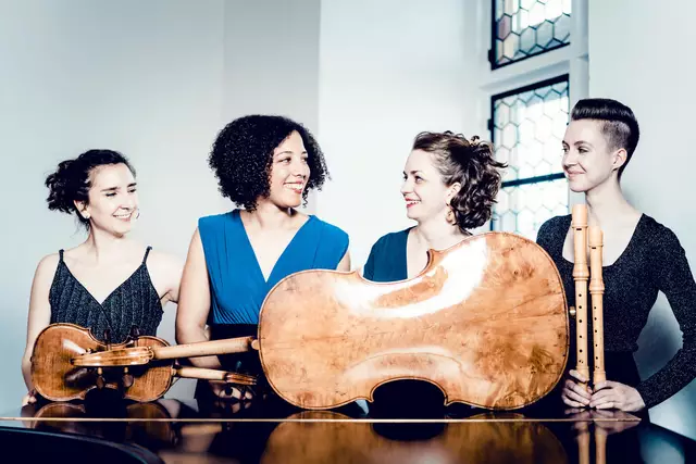 Marsyas Barock | Foto: Andrej Grilc