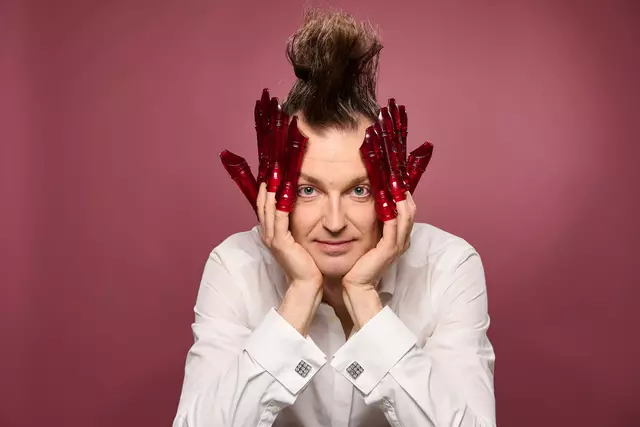 Gabor Vosteen | Foto: Christian Palm