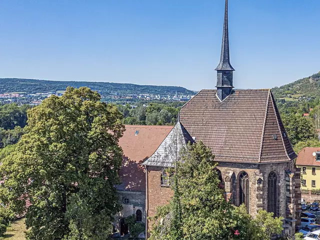 Peterskirche in Alt-Lobeda | Foto: EKM/KBV Jena-Lobeda
