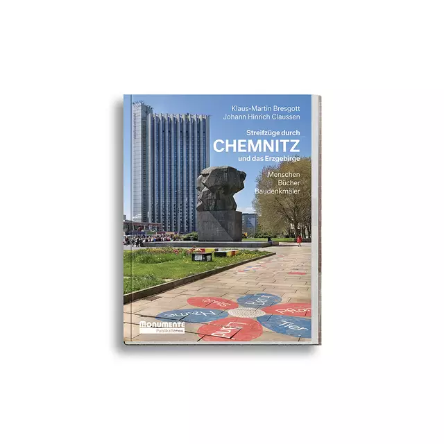 Foto: Verlag Monumente Publikationen