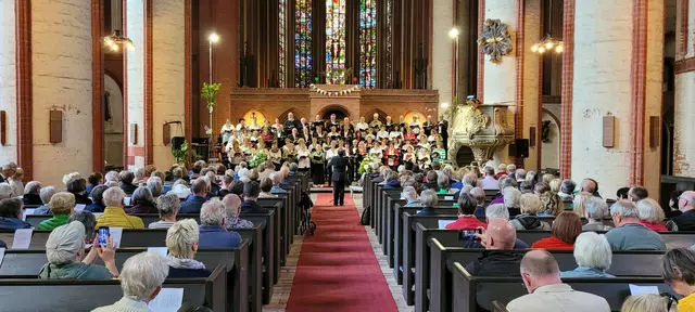 Dom St.Marien | Foto: Domkantorei Stendal