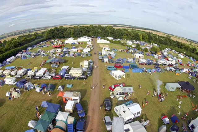 Zum Jubiläums-Camp werden 2500 Teilnehmer erwartet. | Foto: epd-bild/Christusdienst Thüringen