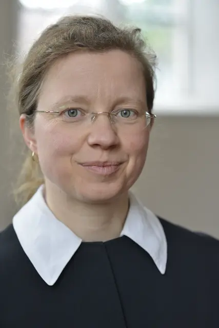 Pfarrerin Anika Scheinemann | Foto: A. Scheinemann