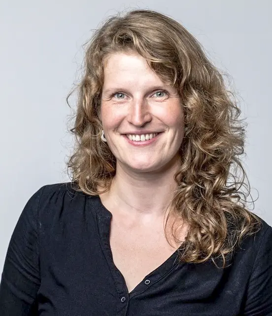 Pfarrerin Charlotte Reinhold
| Foto: Guido Werner