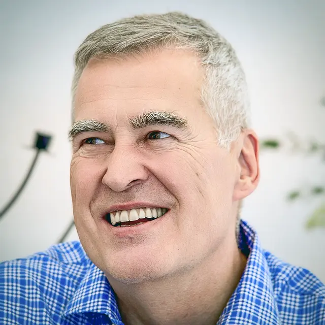 Pfarrer Ricklef Münnich | Foto: R. Münnich