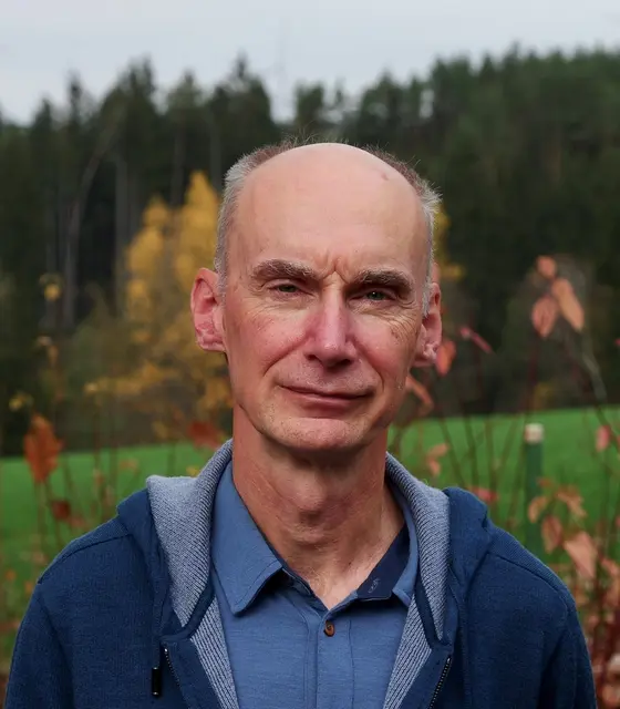 Pfarrer Stefan Wohlfarth | Foto: S. Wohlfarth