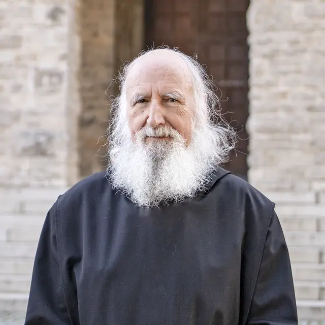 Anselm Grün | Foto:  Abtei Münsterschwarzach/Julia Martin