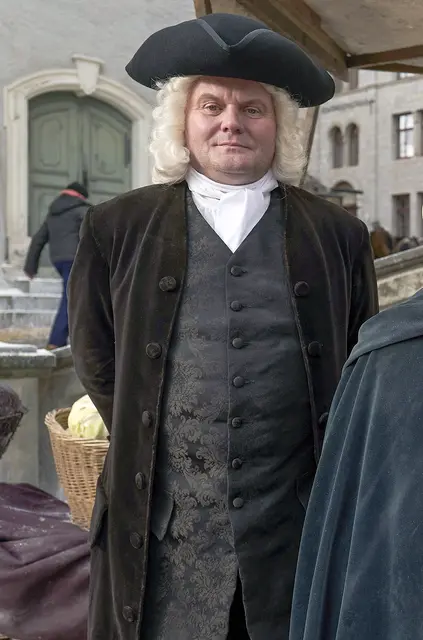 Familienfilm: Devid Striesow als Johann Sebastian Bach in „Bach – Eine Weihnachtsgeschichte“ | Foto: Foto: ARD Degeto/Ricardo Gstrein