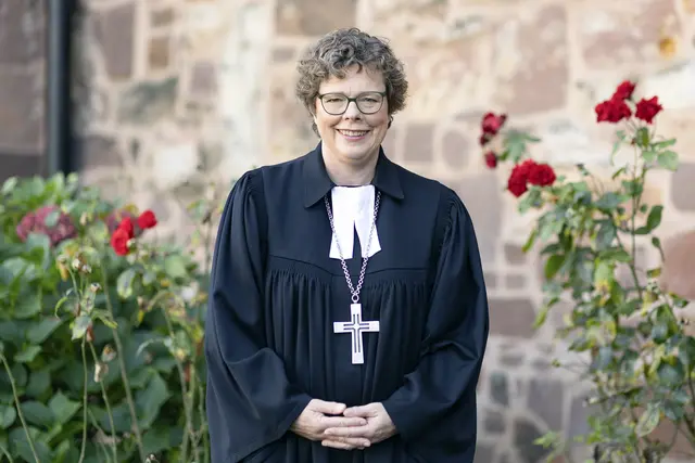 Beate Hofmann ist seit 2019 Bischöfin der EKKW. | Foto: medio.tv/Christian Schauderna