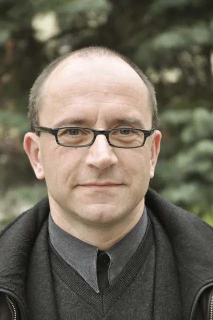 Kreisoberpfarrer Sven Baier, Bernburg | Foto: S. Baier