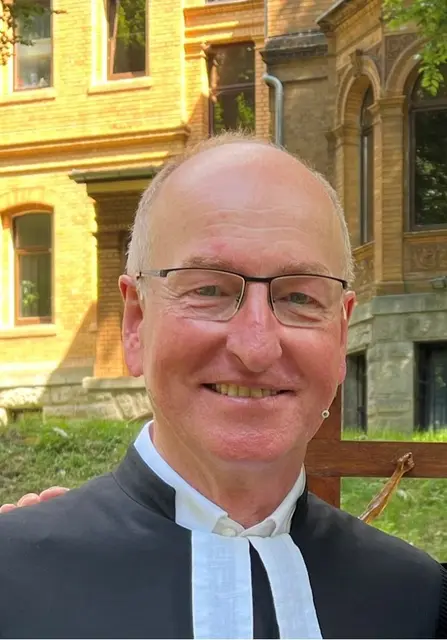 Joachim Süss | Foto: J. Süss