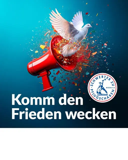 Foto: Ökumenische FriedensDekade