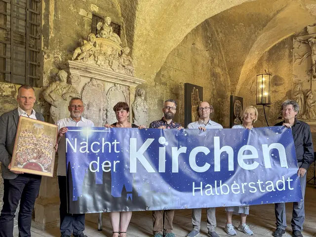Sieben Kirchen öffnen am  30. August ihre Türen und laden zu Gebet, Musik, Gesprächen und Aktionen. | Foto: Uwe Kraus