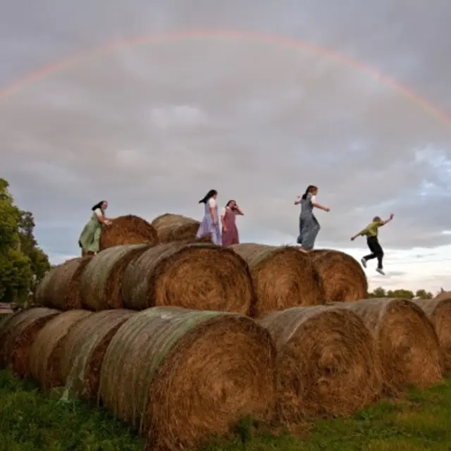 Foto: Spring Valley Colony, 2010. Foto: © Tim Smith