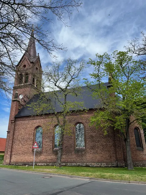 Kirche in Elsnigk | Foto: Evangelische Landeskirche Anhalts