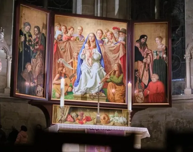 Foto:  epd-bild/Rico Thumser