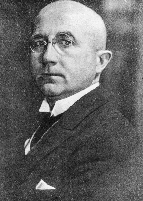 Rudolf Mauersberger (1889–1971) | Foto: Zentrum für Kirchenmusik in der EKM