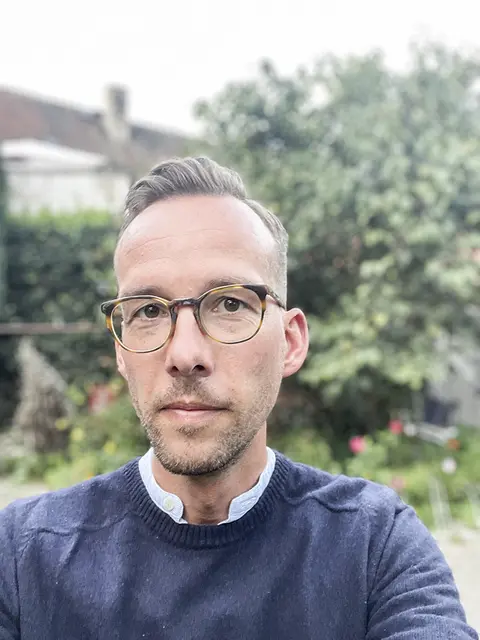 Pfarrer Gordon Sethge | Foto: G. Sethge